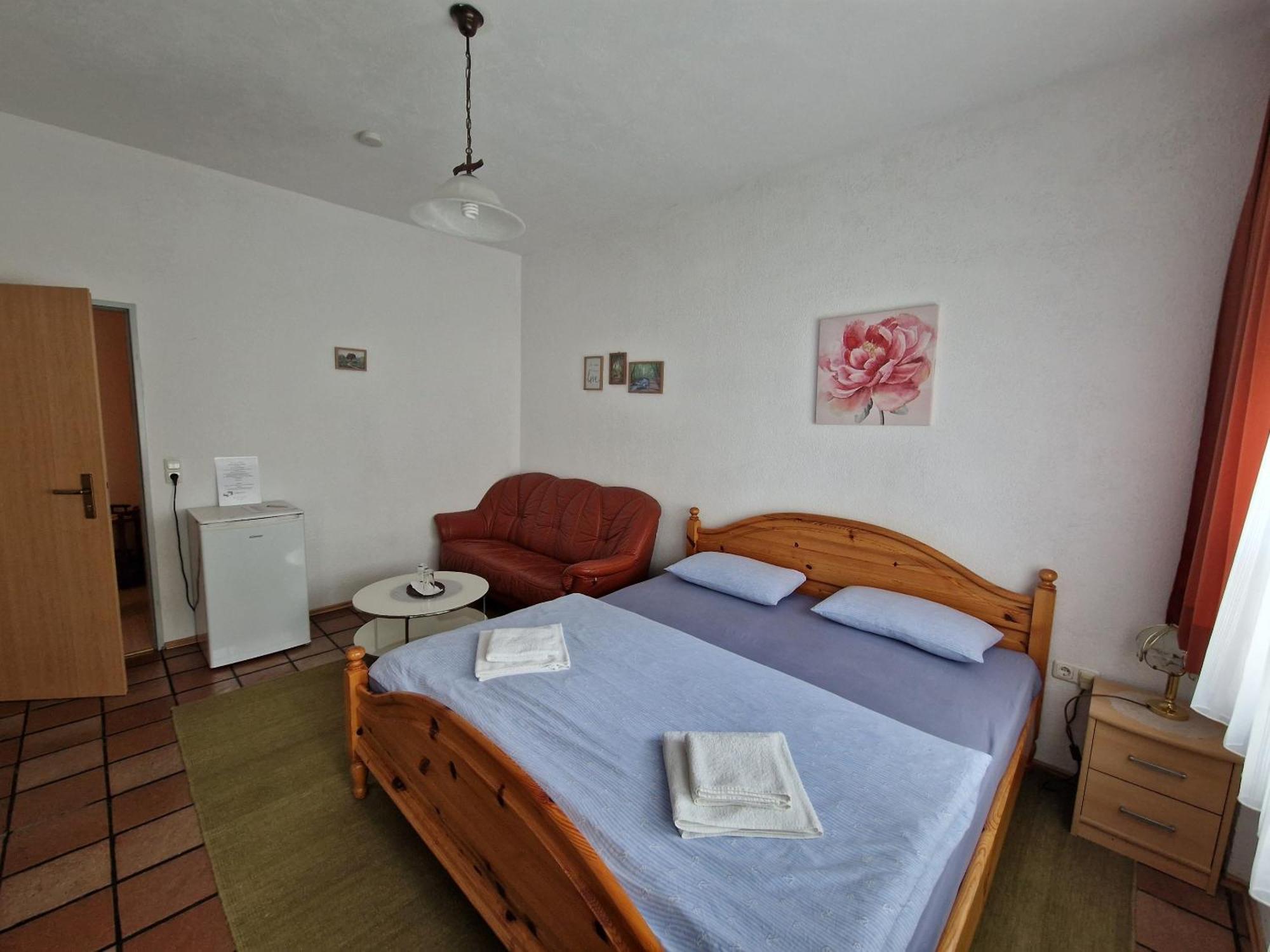 Pension Antalya FDH Esterno foto
