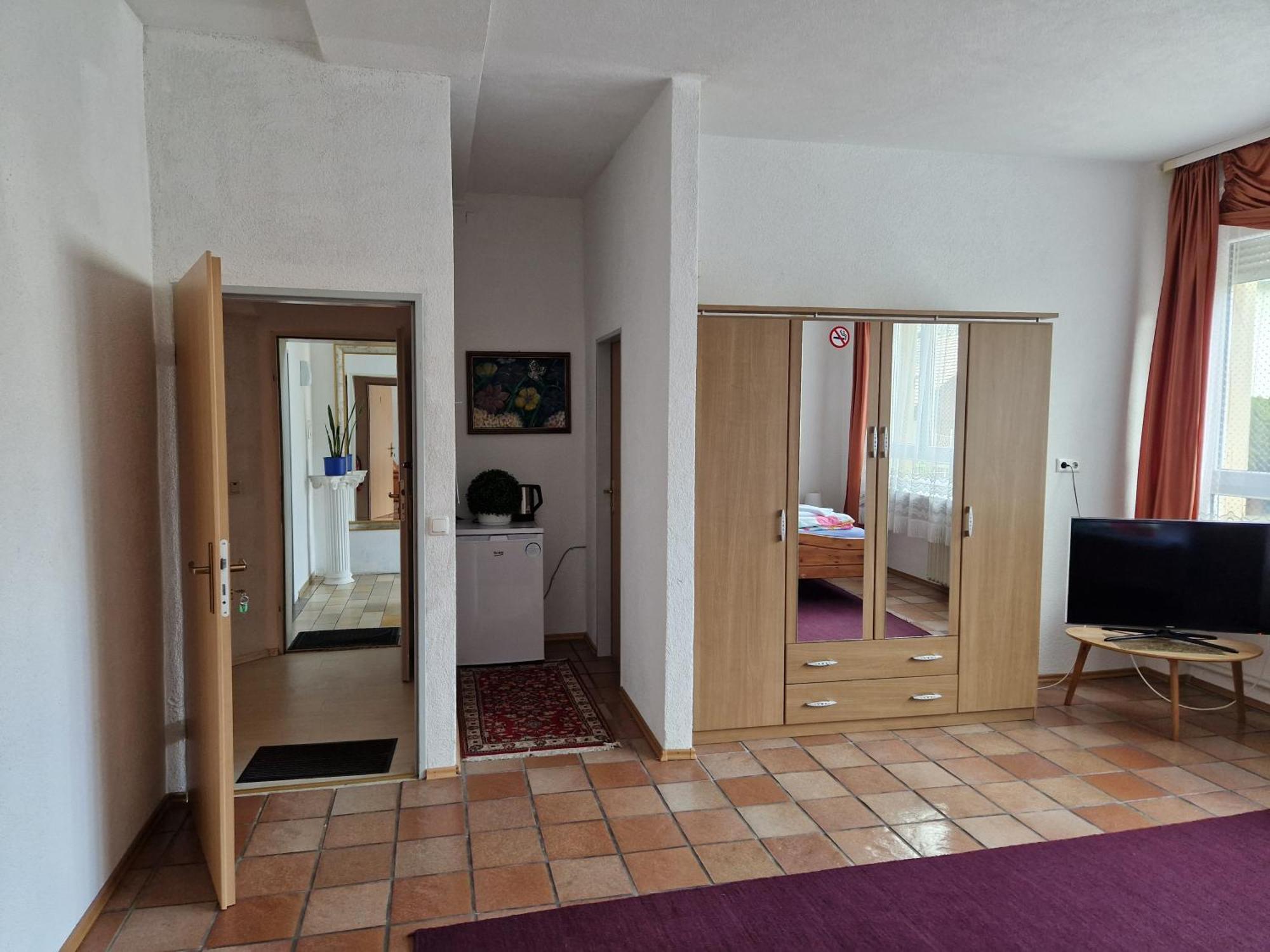 Pension Antalya FDH Esterno foto