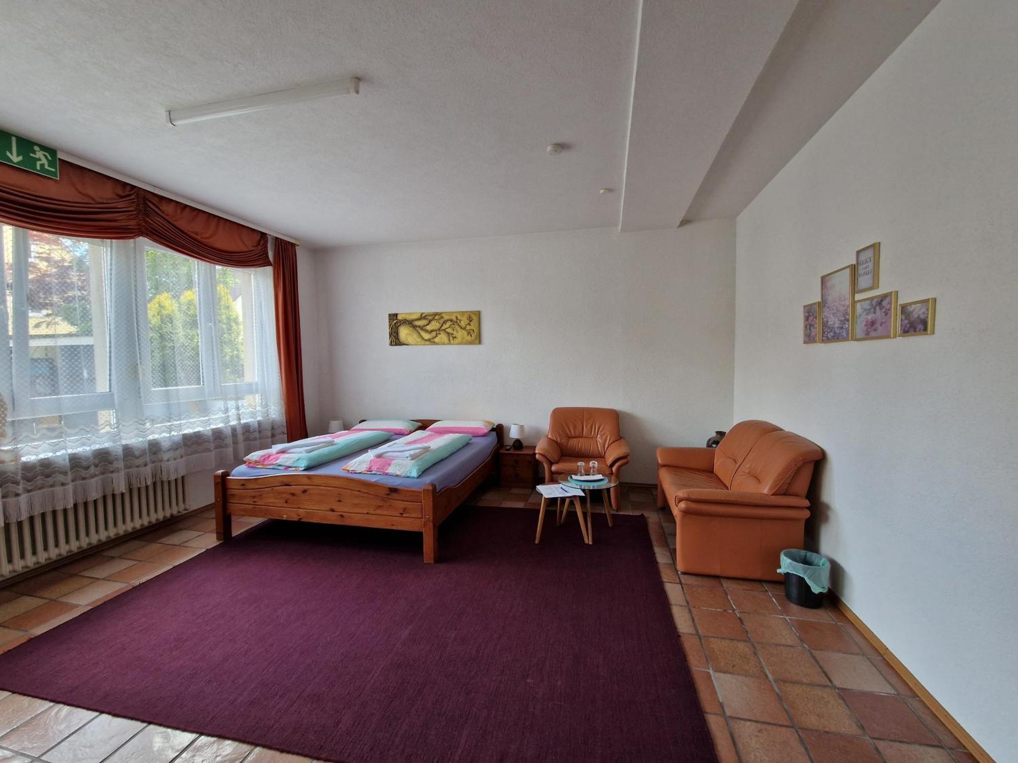 Pension Antalya FDH Esterno foto