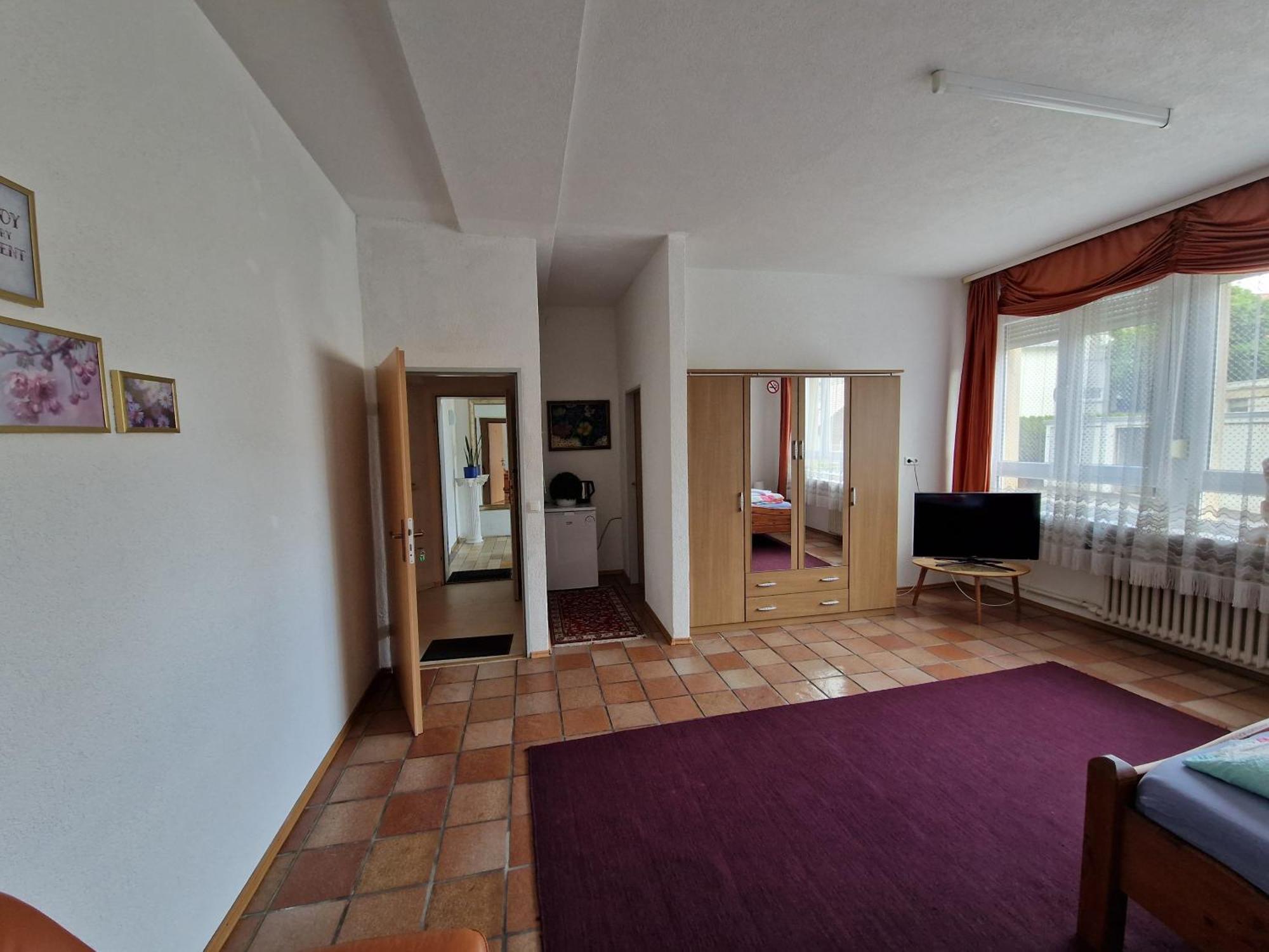 Pension Antalya FDH Esterno foto
