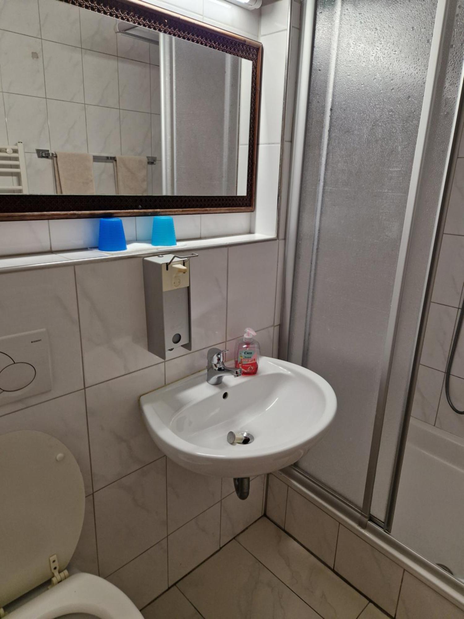 Pension Antalya FDH Esterno foto