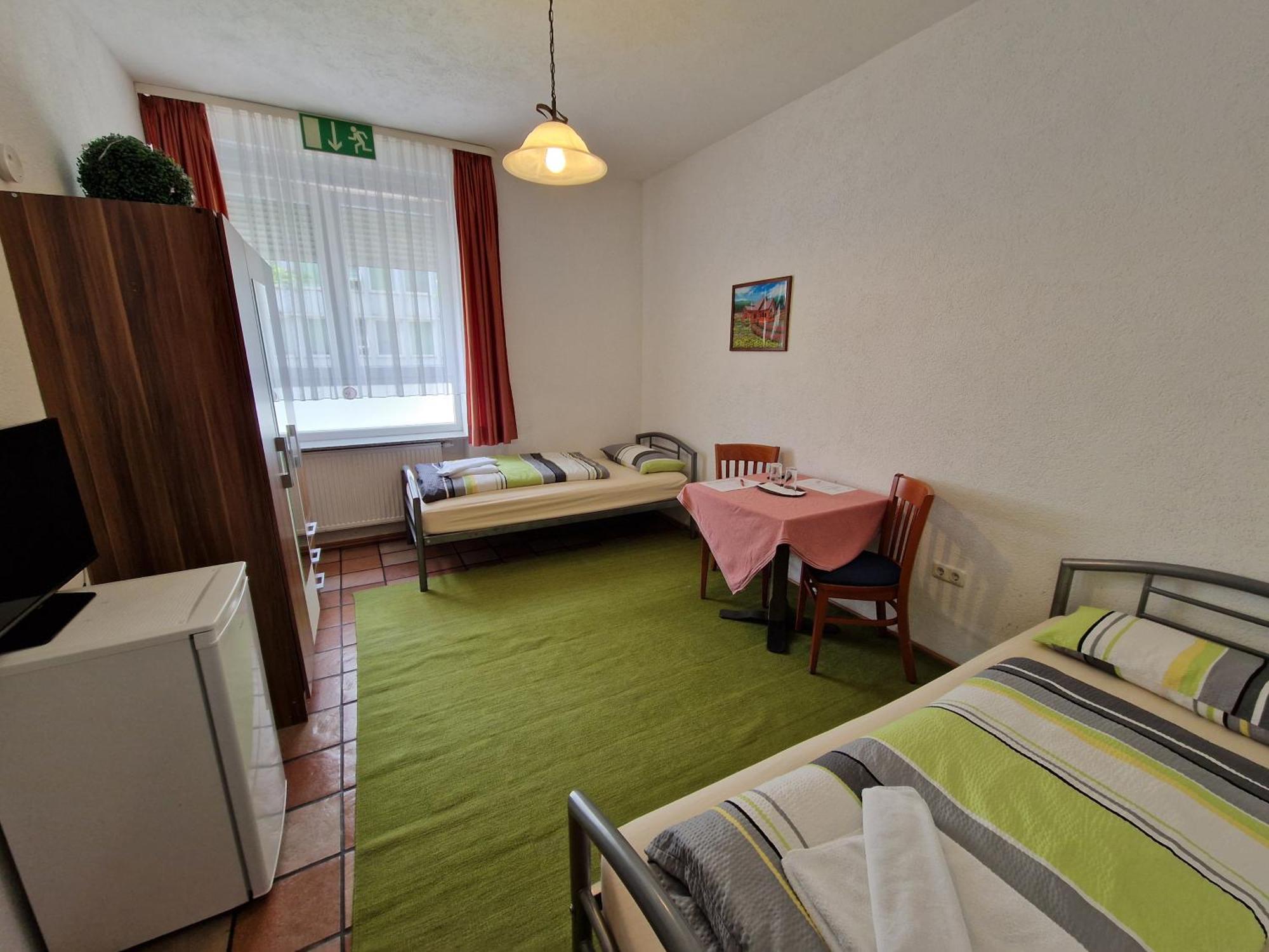 Pension Antalya FDH Esterno foto