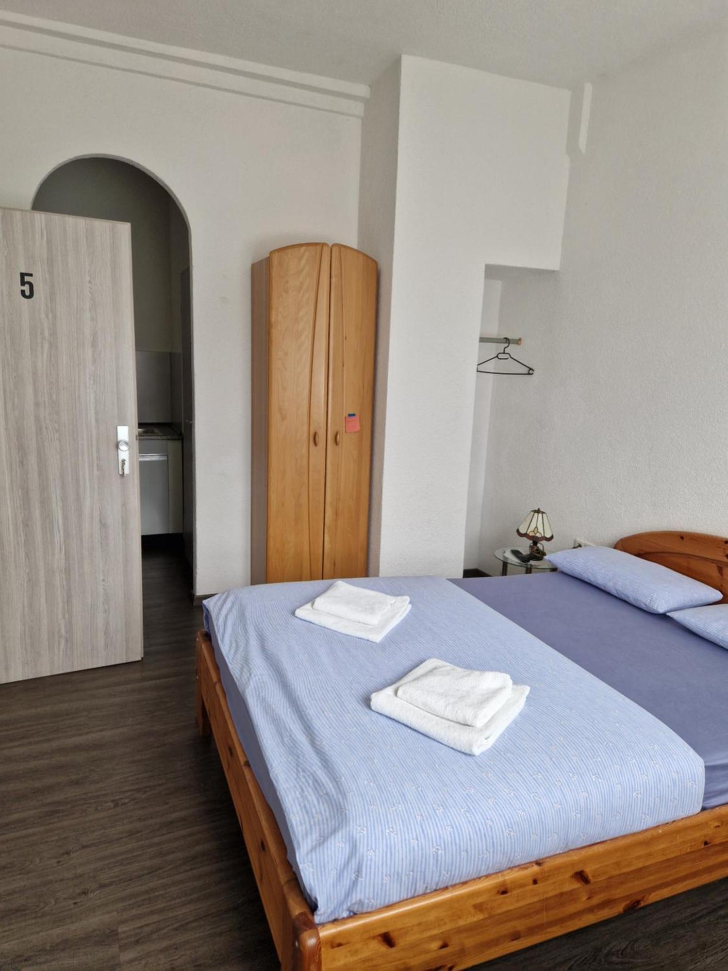 Pension Antalya FDH Esterno foto