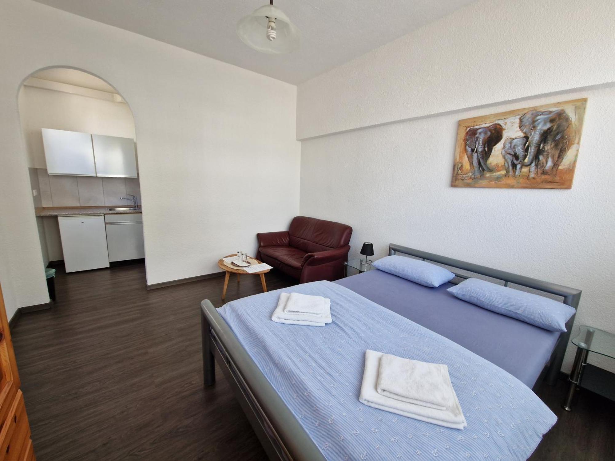 Pension Antalya FDH Esterno foto