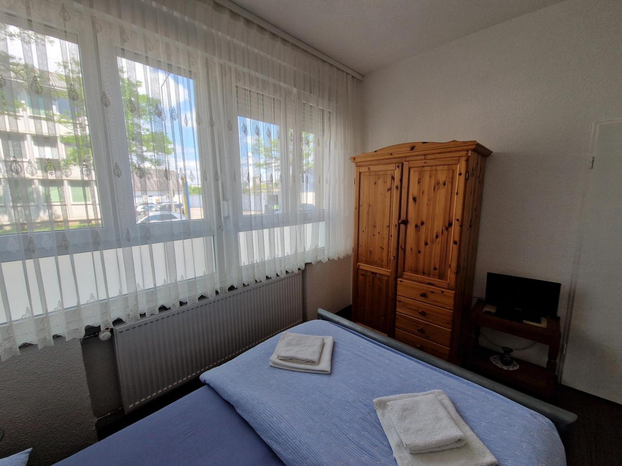 Pension Antalya FDH Esterno foto