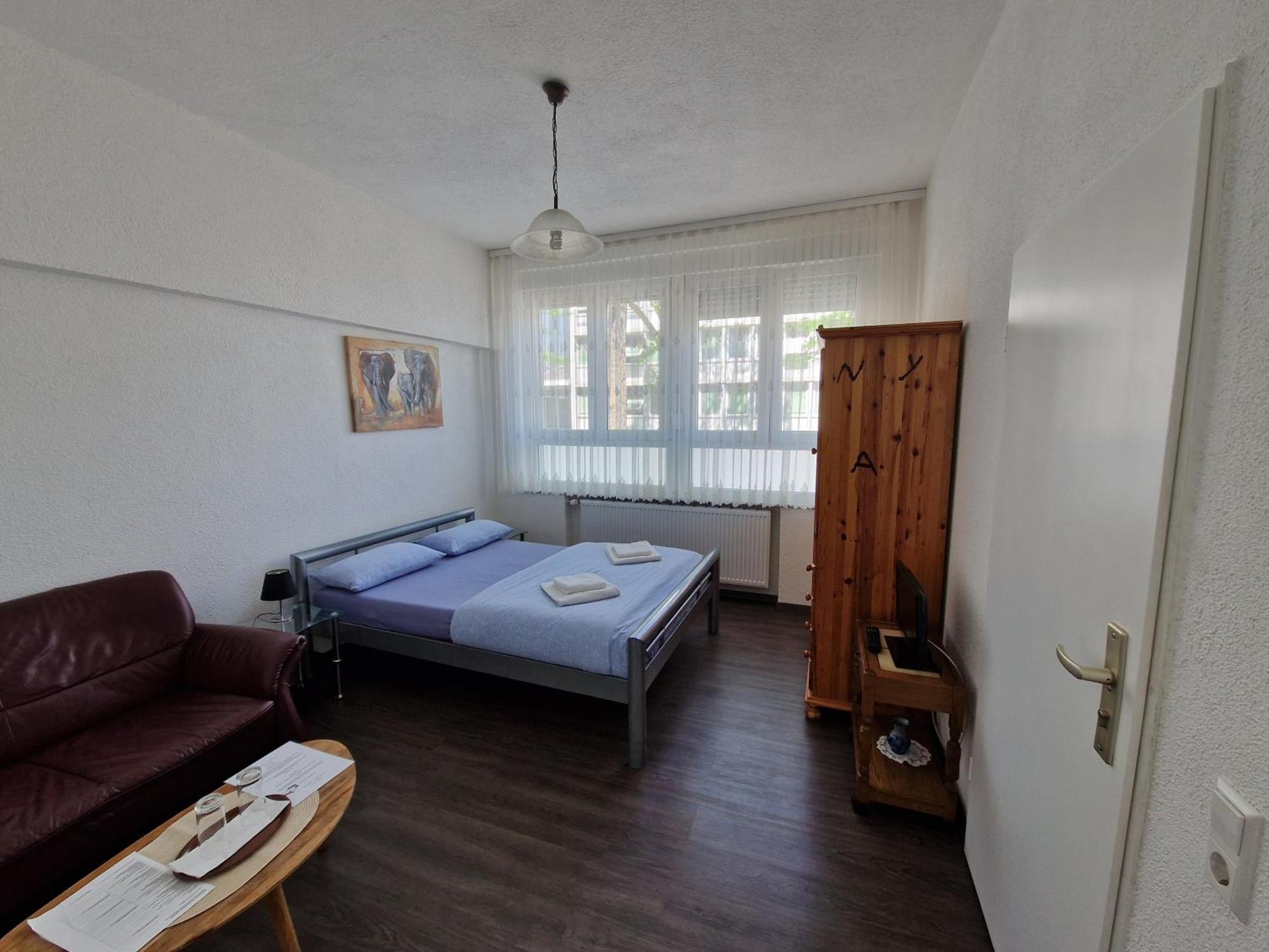 Pension Antalya FDH Esterno foto