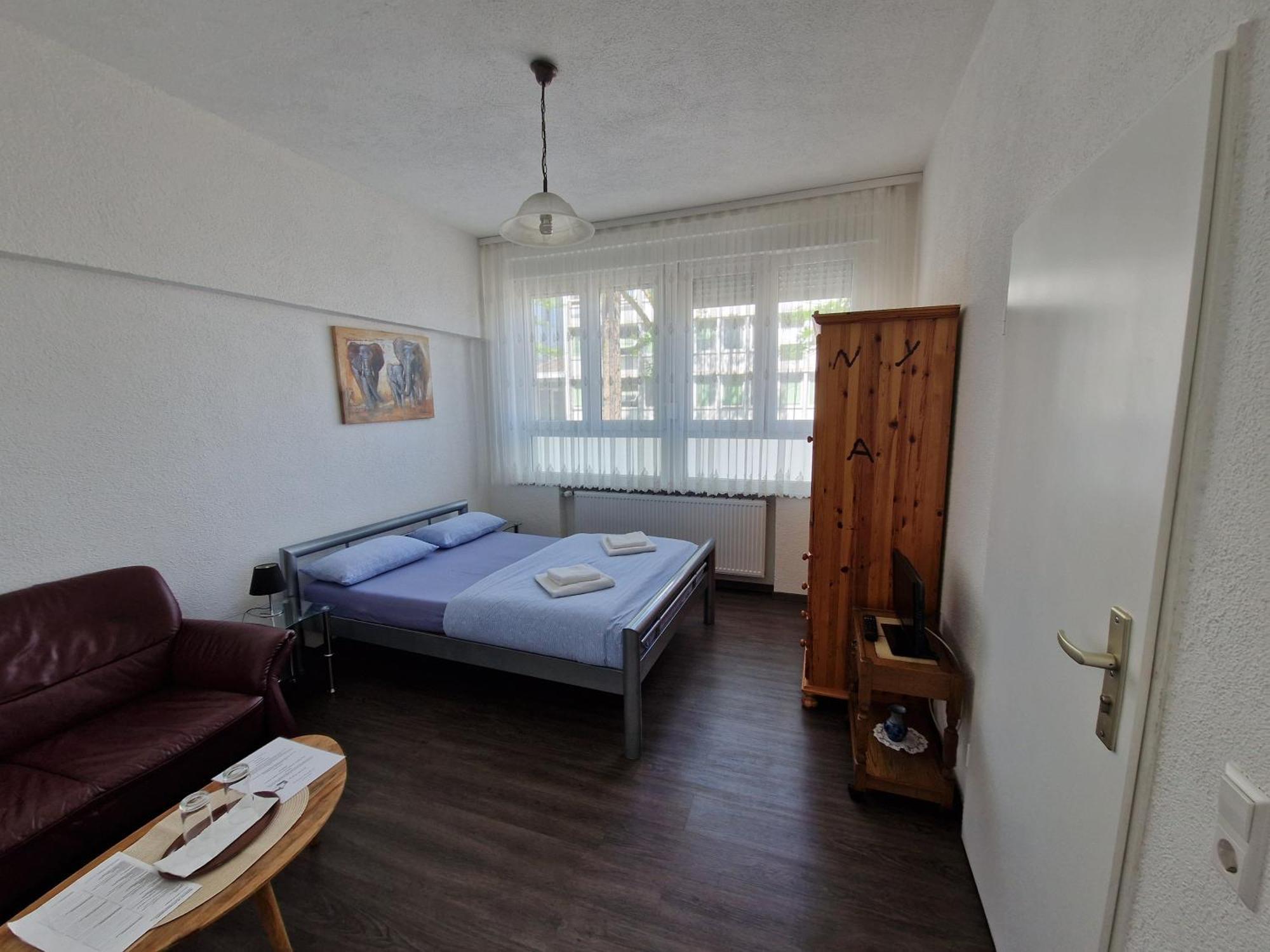 Pension Antalya FDH Esterno foto