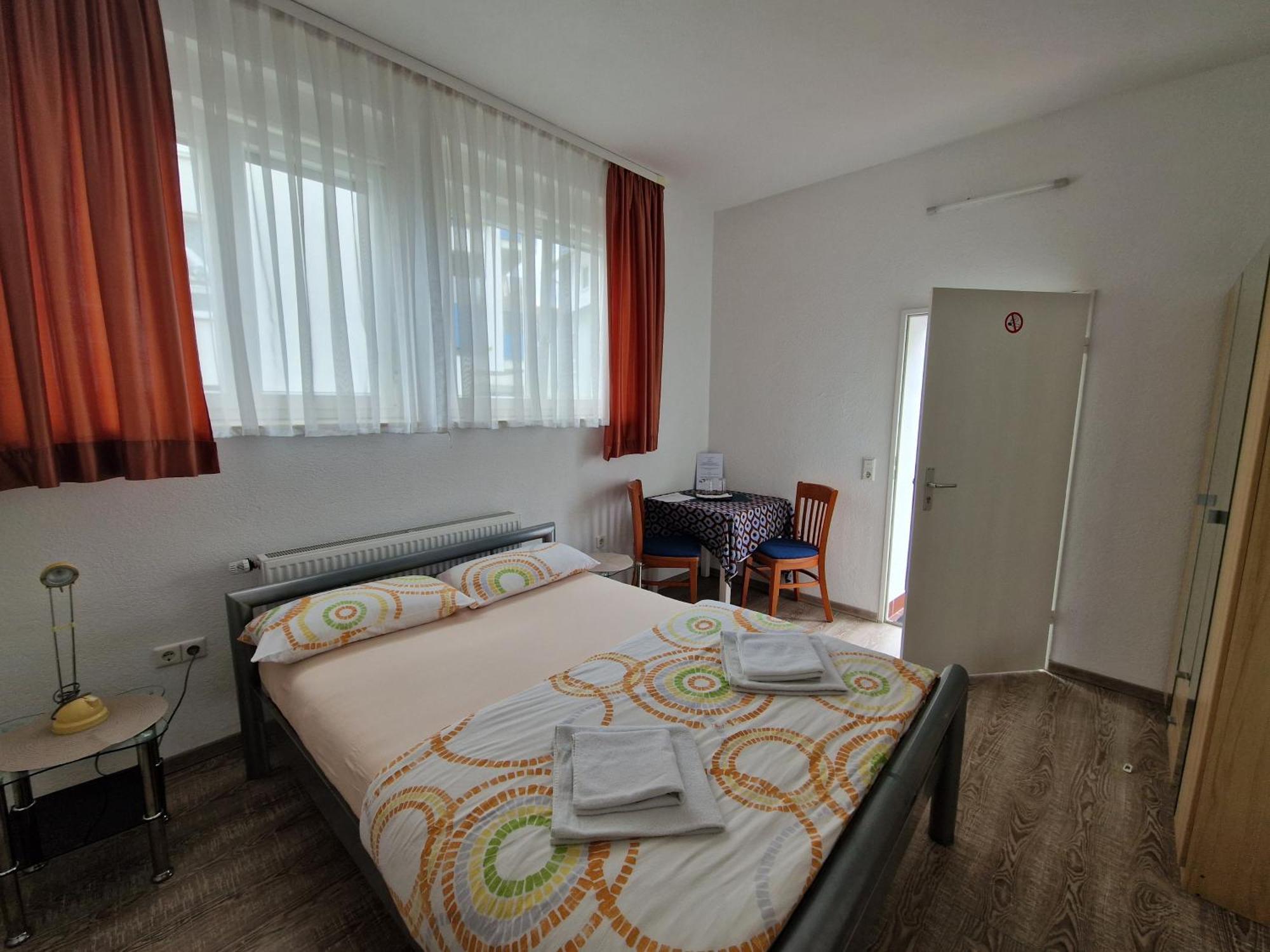 Pension Antalya FDH Esterno foto